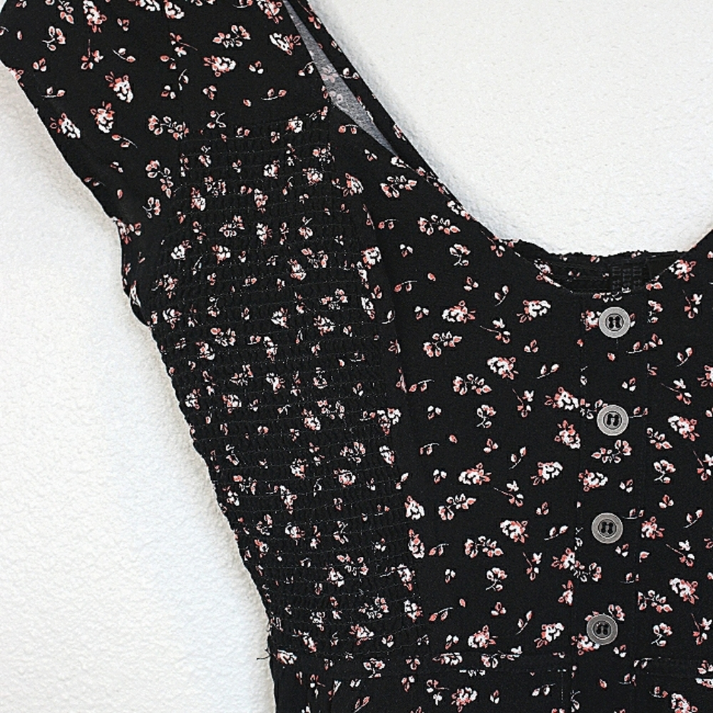Full Tilt Babydoll Dress